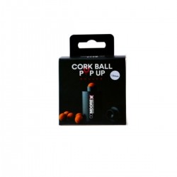 CC Moore - 18mm Cork Ball Pop Up Roller